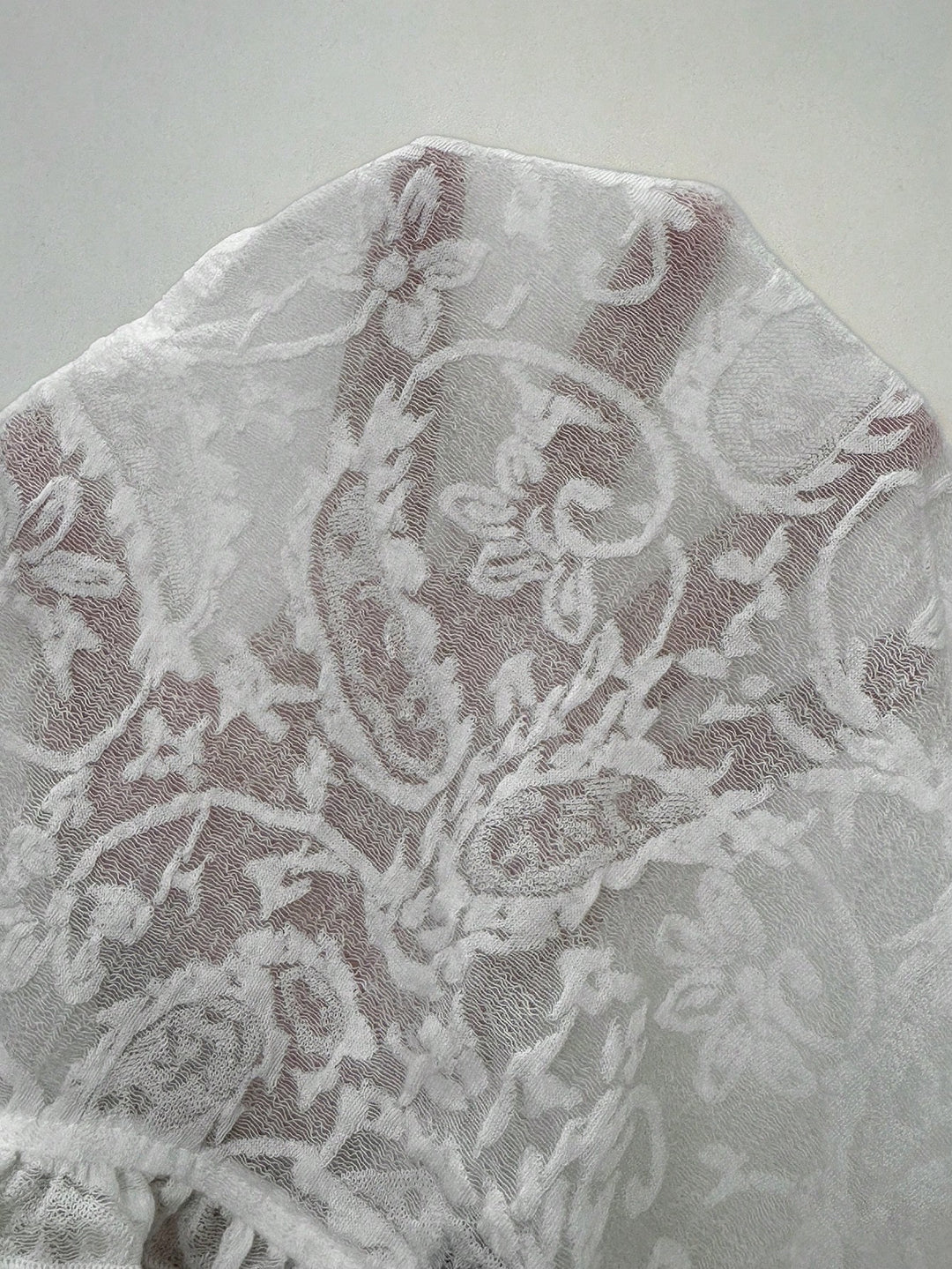 Tricou SHEIN, alb