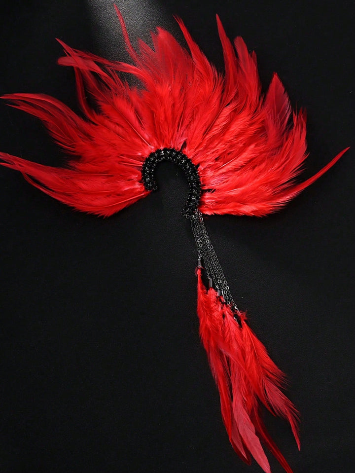 Cercel tip ear wrap SHEIN