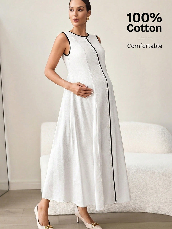 Rochie SHEIN, alb