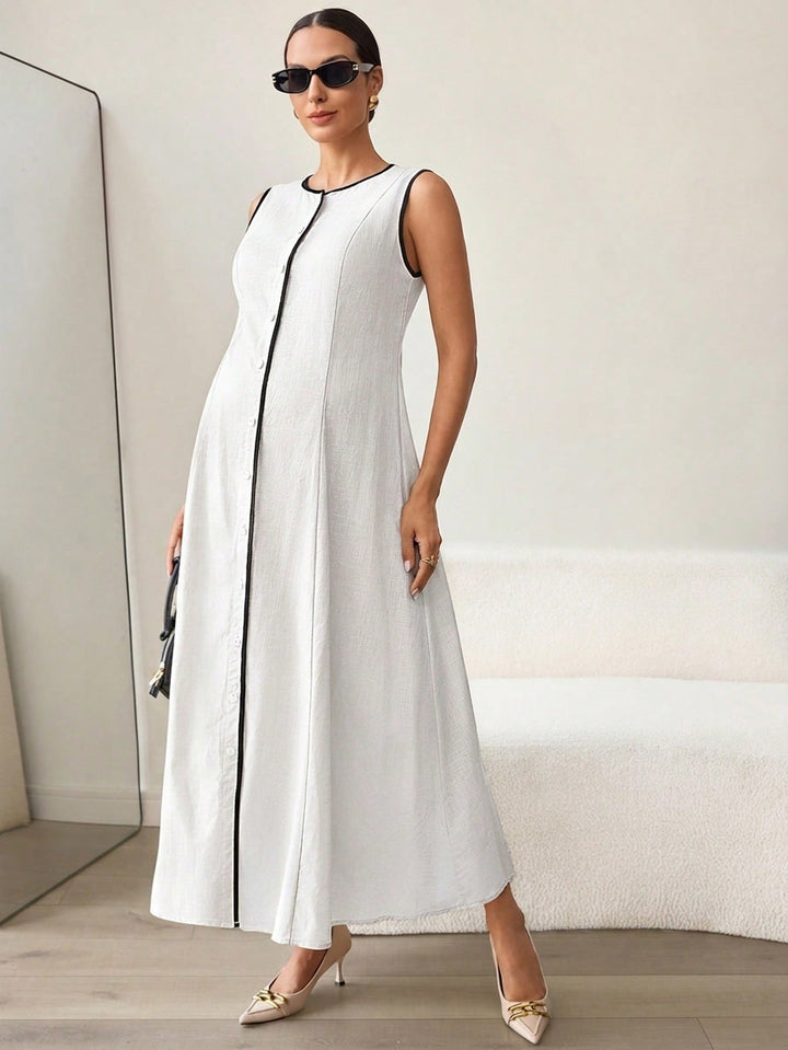Rochie SHEIN, alb