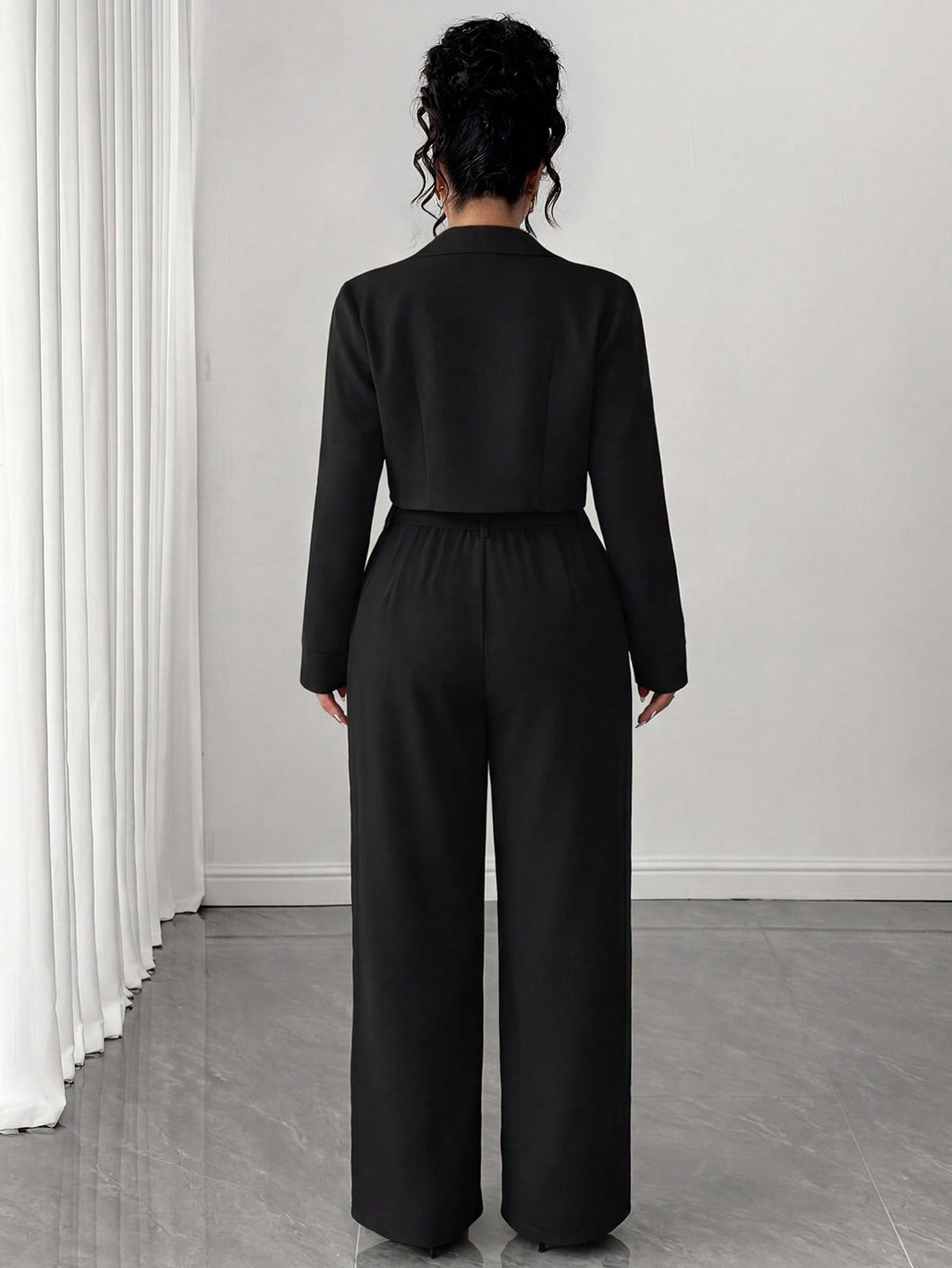 Compleu SHEIN, negru