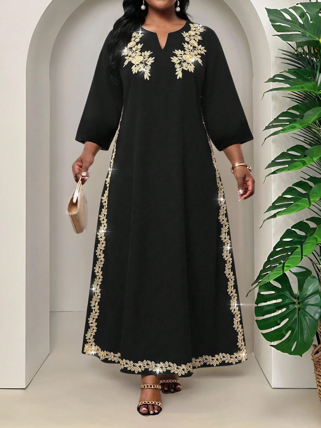 Rochie SHEIN, negru