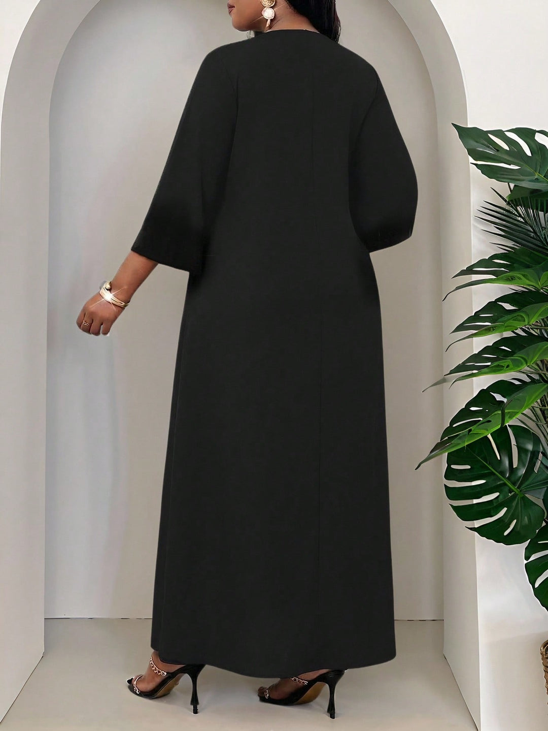 Rochie SHEIN, negru