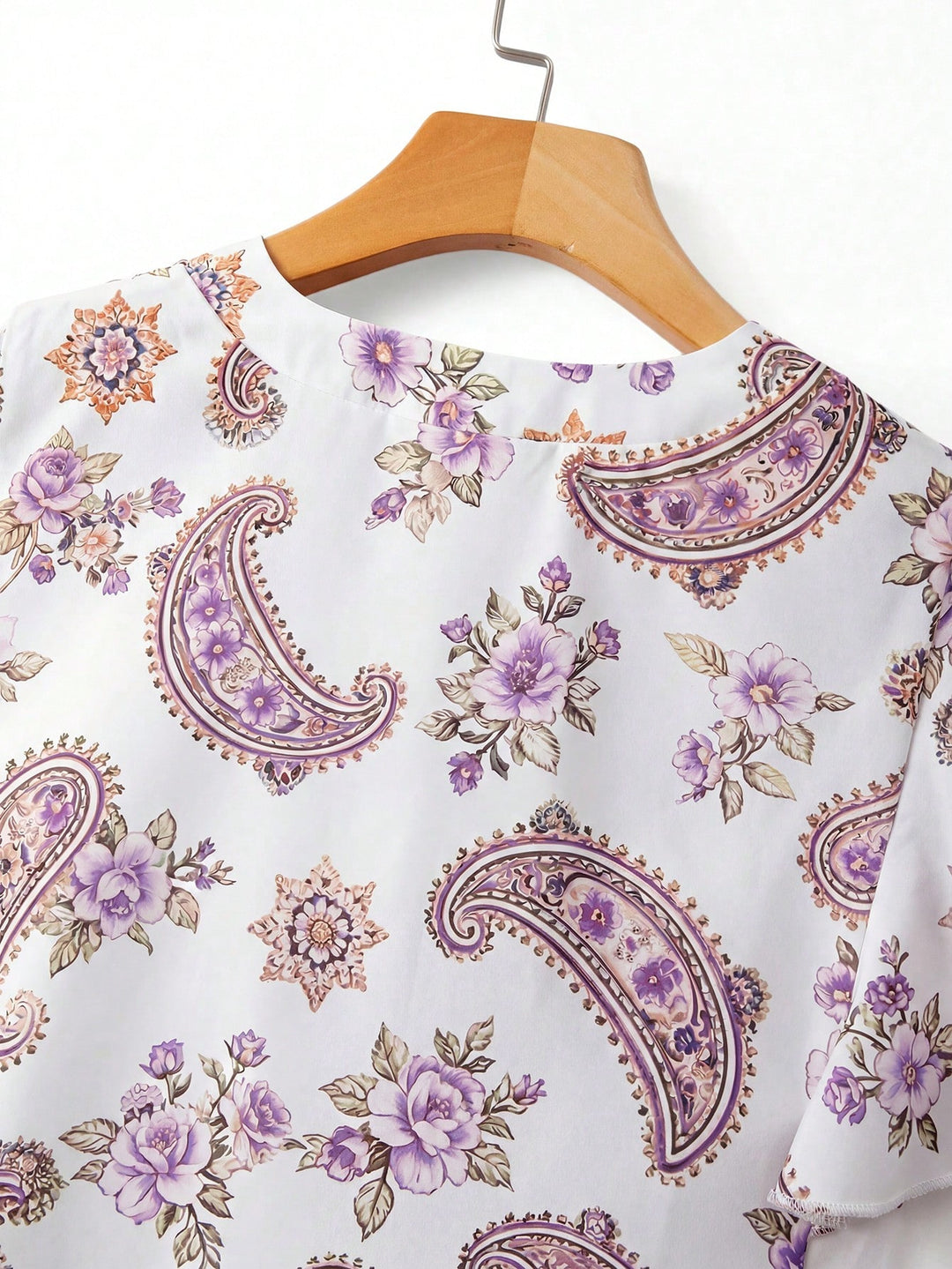 Bluza SHEIN, mov