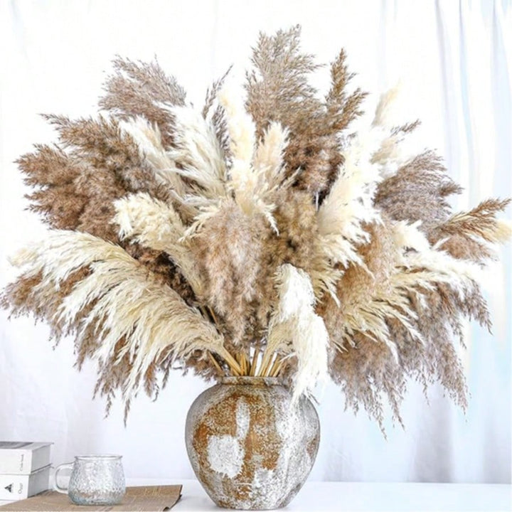 Plante artificiale SHEIN, maro