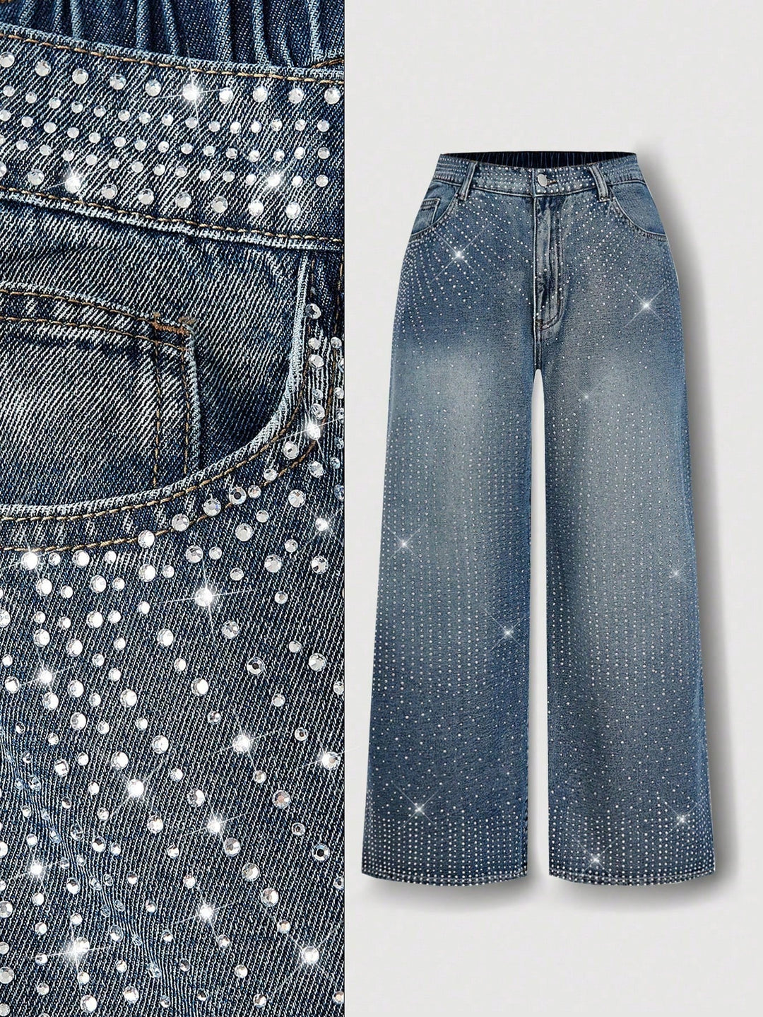 Jeans SHEIN