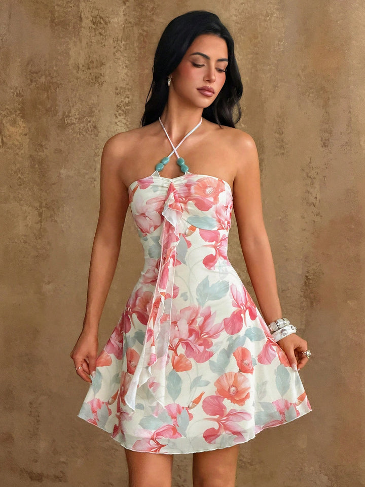 Rochie scurtă SHEIN, mix culori
