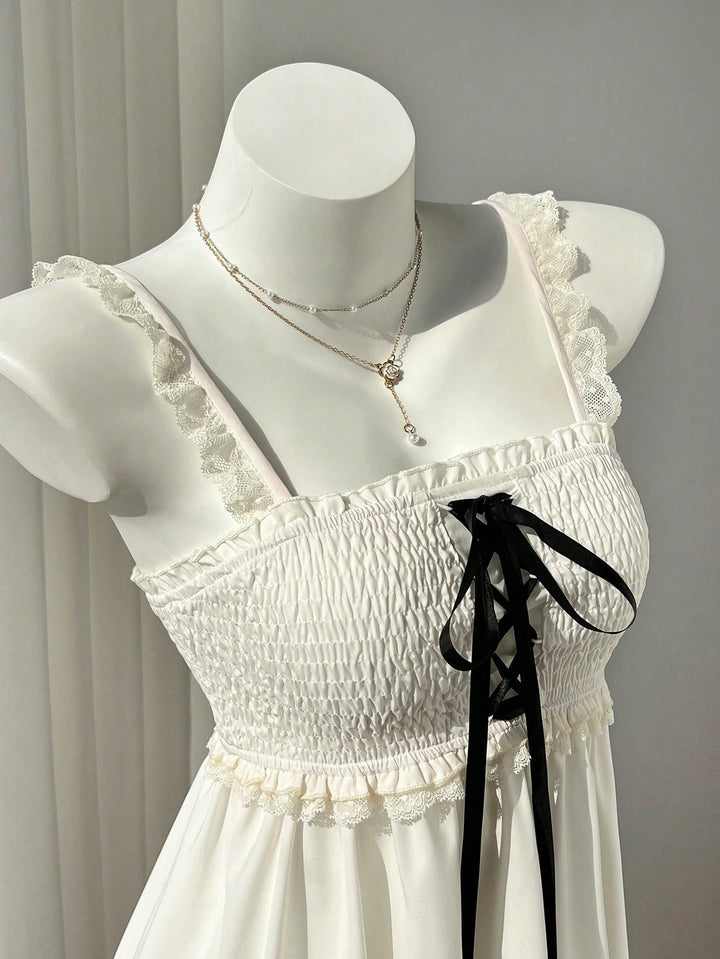 Rochie scurtă SHEIN, portocaliu