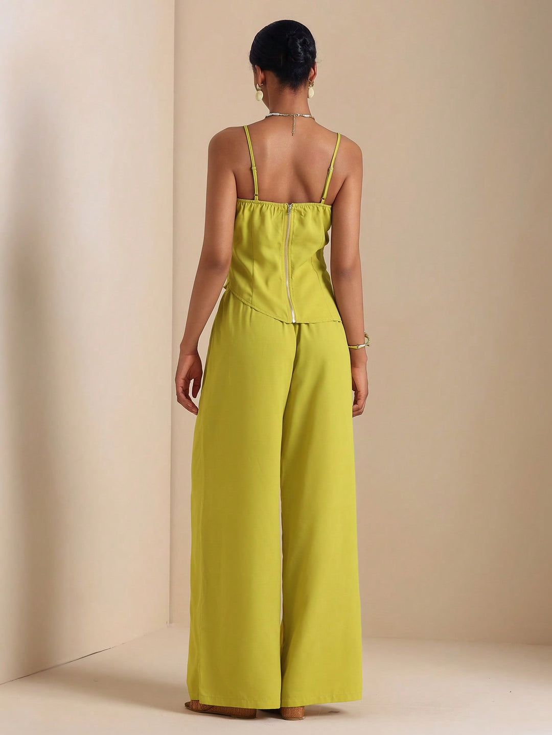 Compleu SHEIN, verde