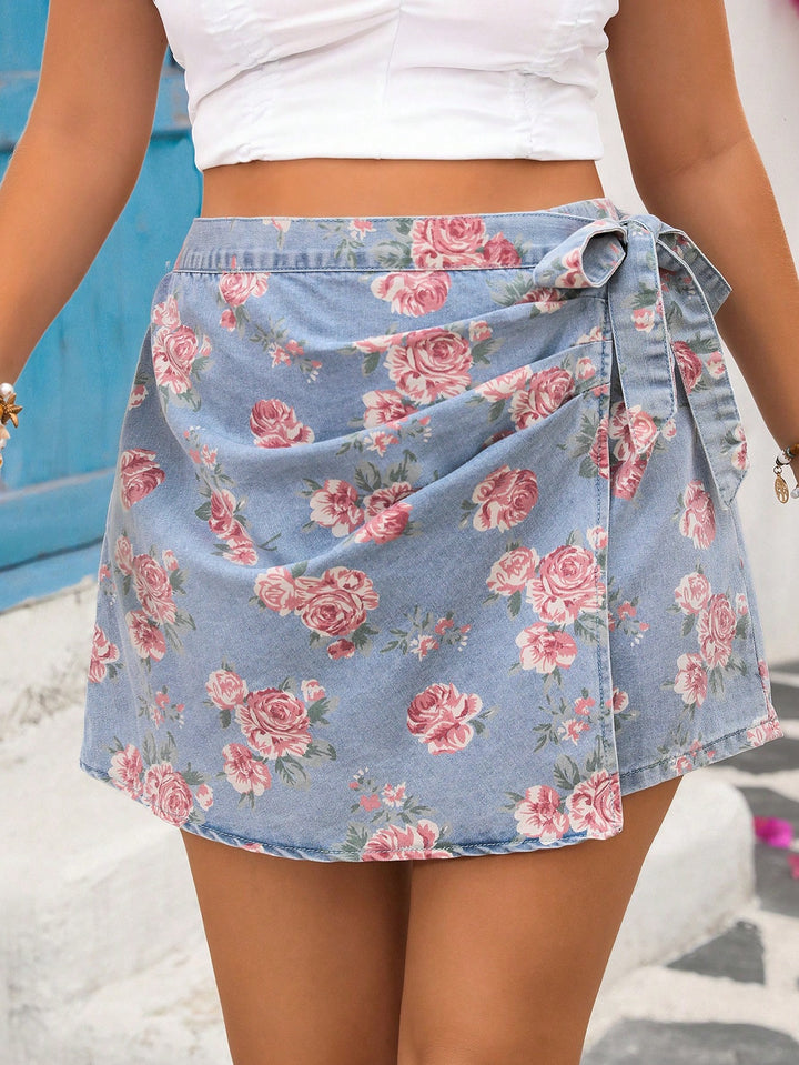 Pantaloni scurți SHEIN, mix culori