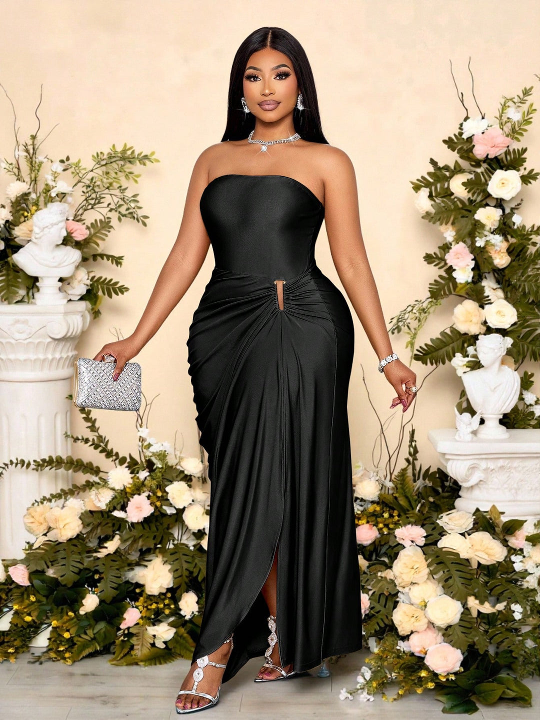 Rochie SHEIN, negru
