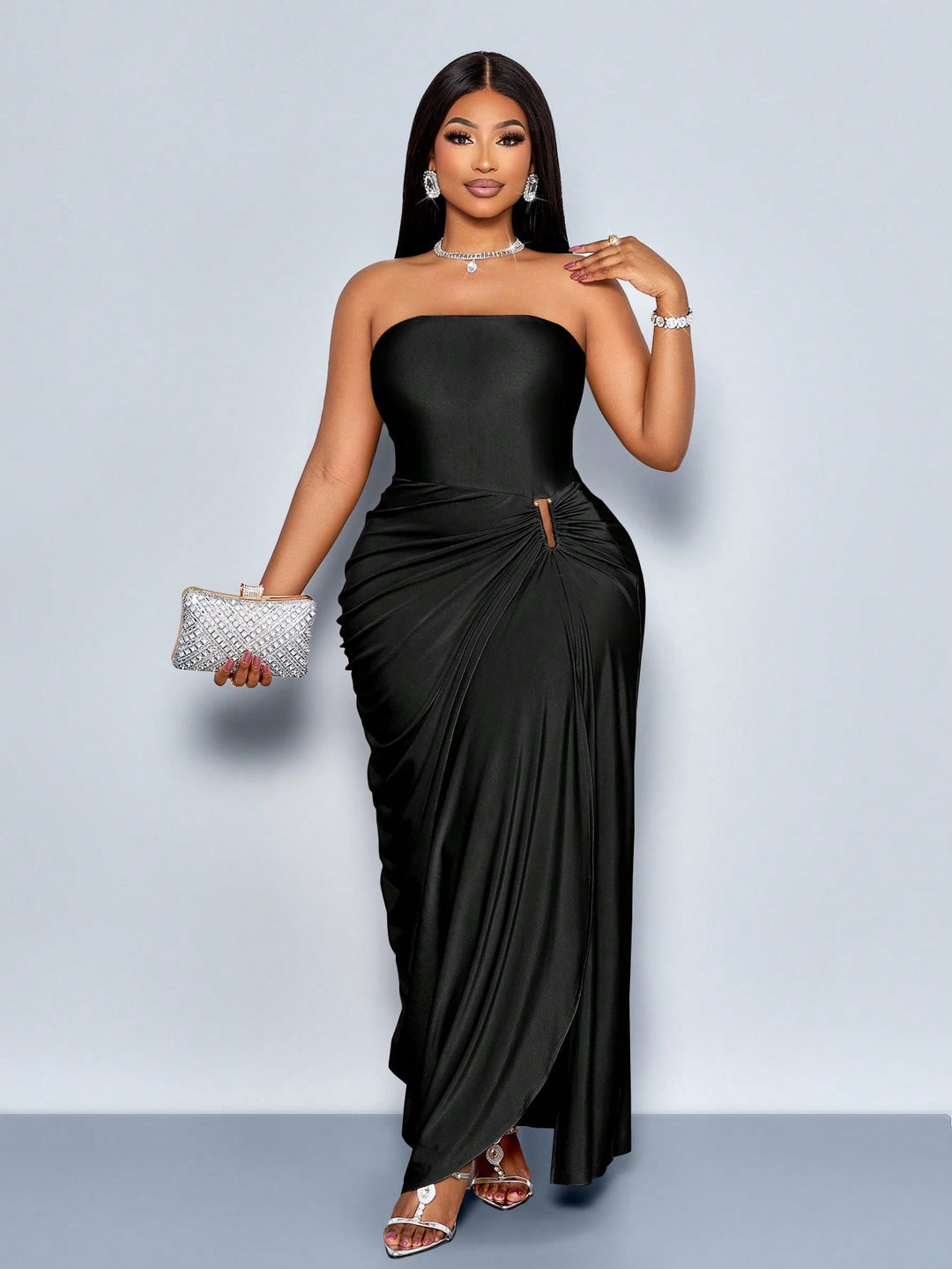 Rochie SHEIN, negru