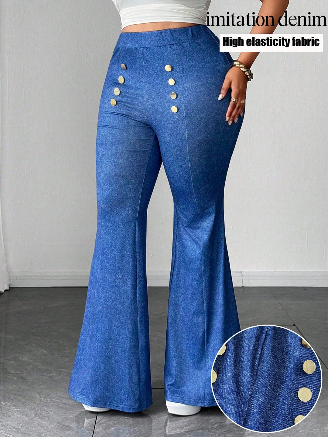 Pantaloni SHEIN