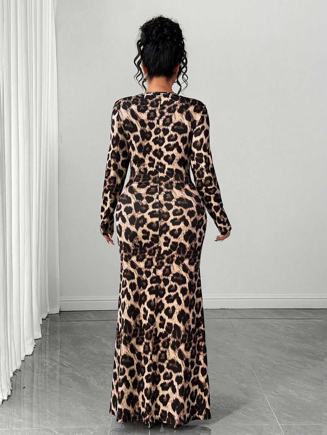 Rochie SHEIN, mix culori