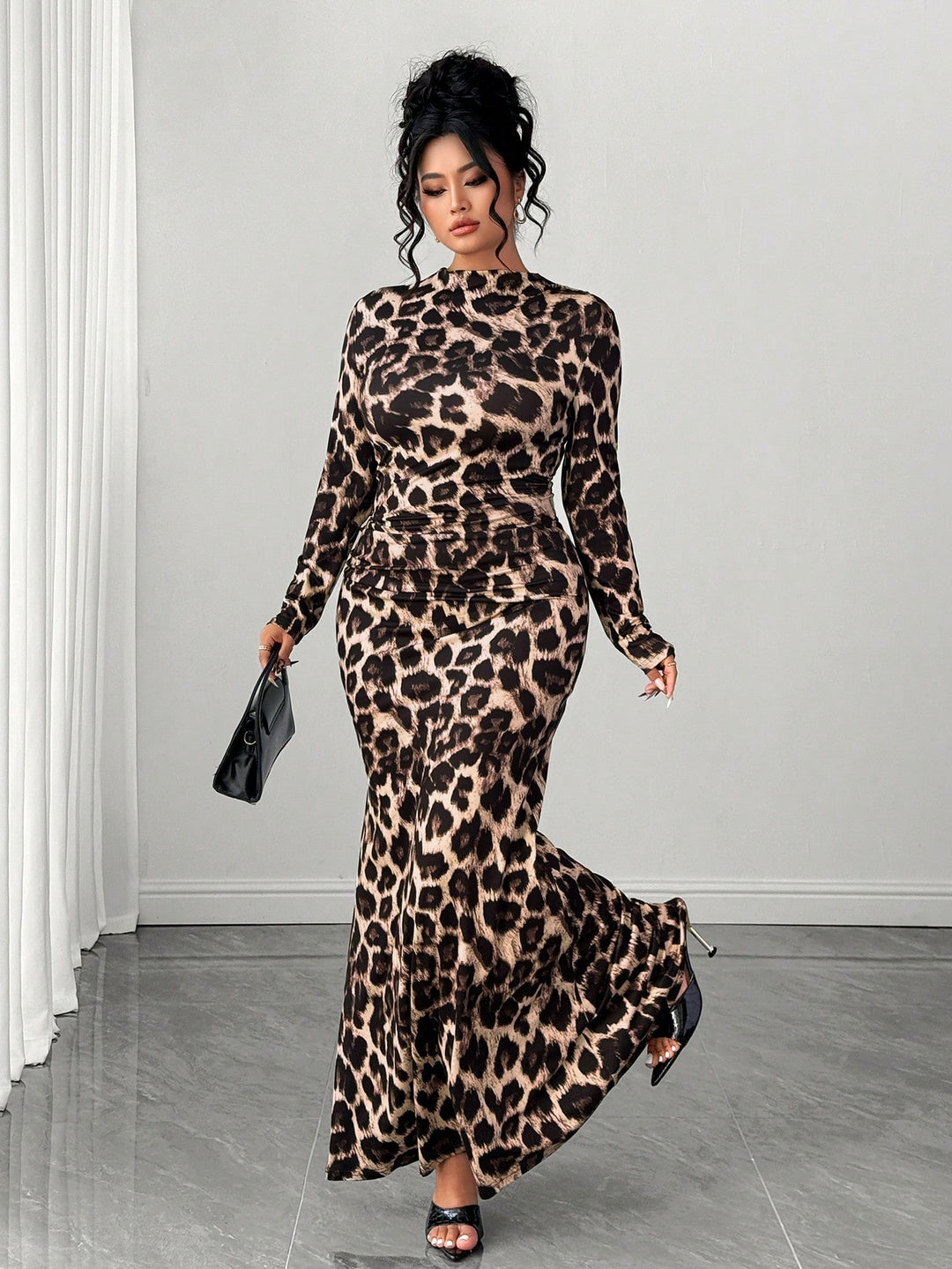 Rochie SHEIN, mix culori