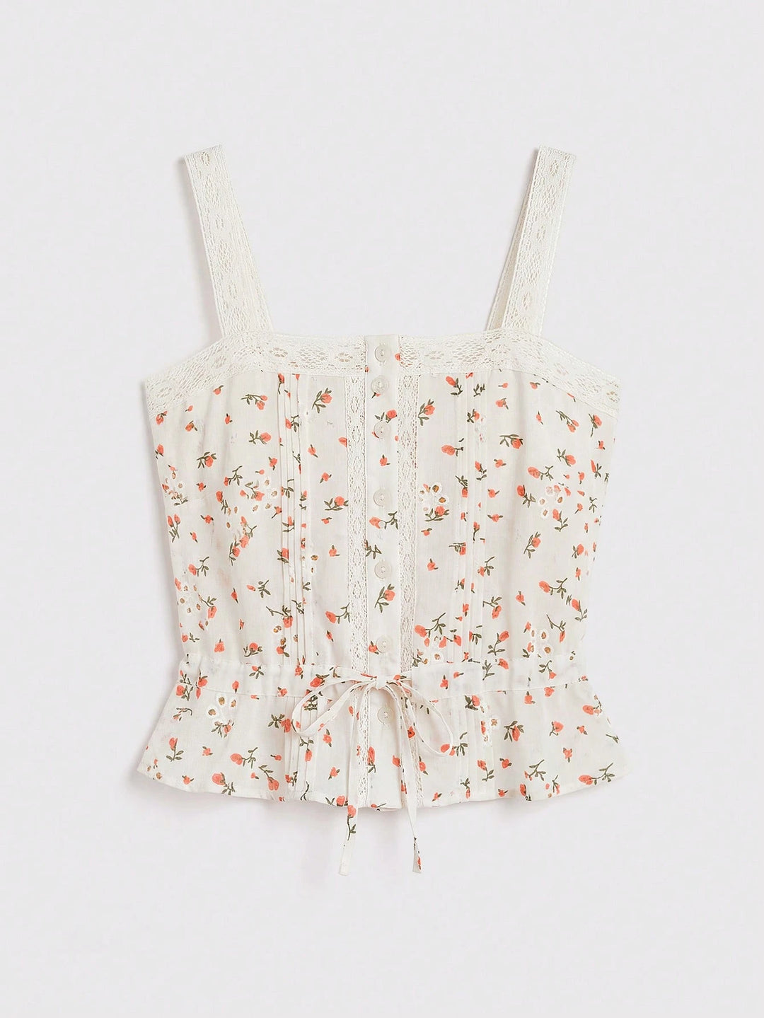 Top SHEIN, mix culori