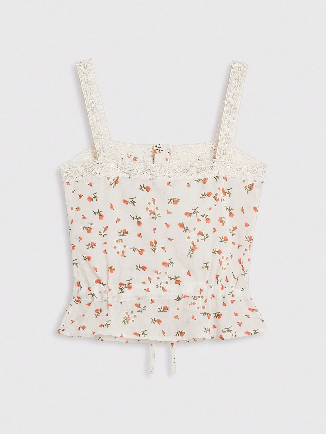 Top SHEIN, mix culori