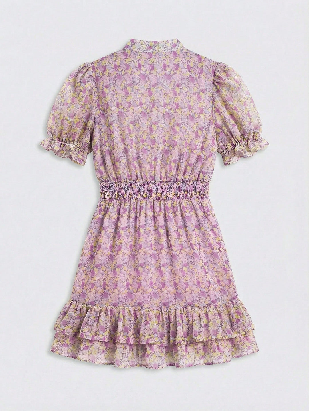 Rochie mini SHEIN, mix culori