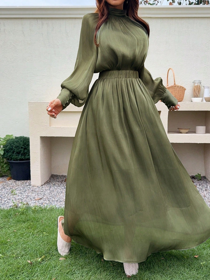Compleu SHEIN, verde