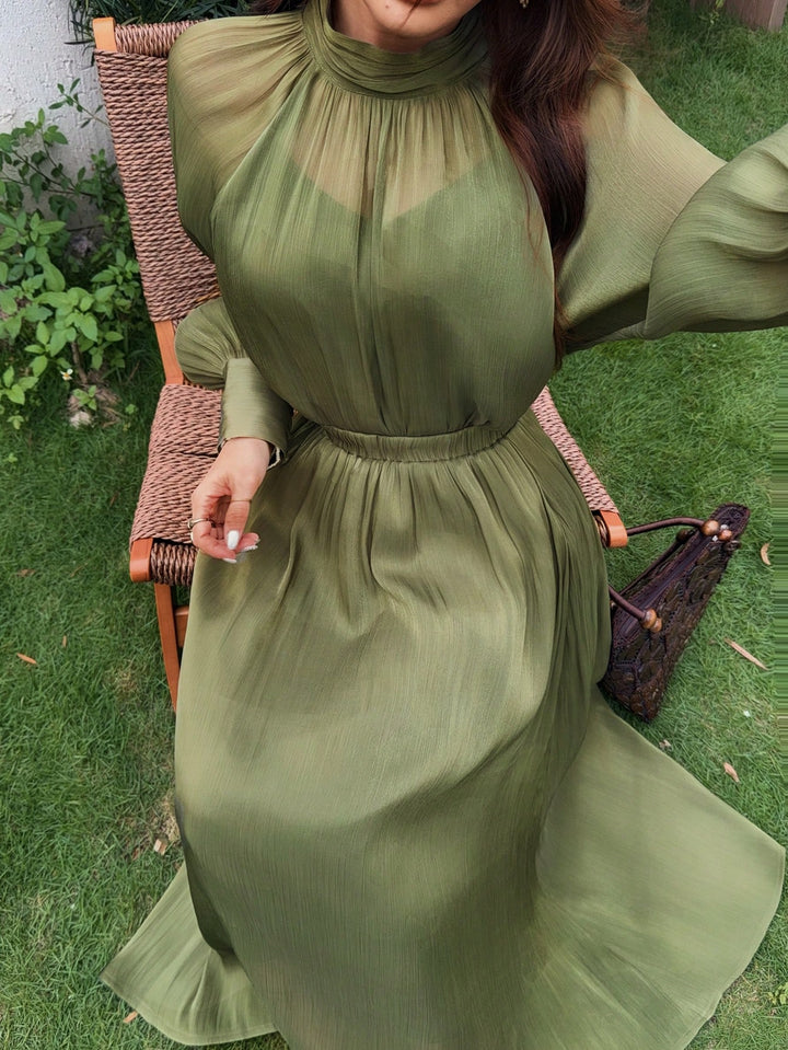 Compleu SHEIN, verde
