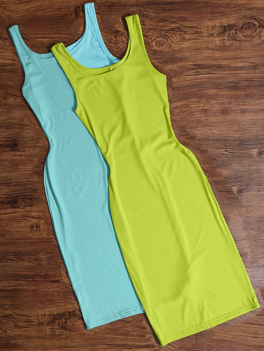 Rochie scurtă SHEIN, albastru
