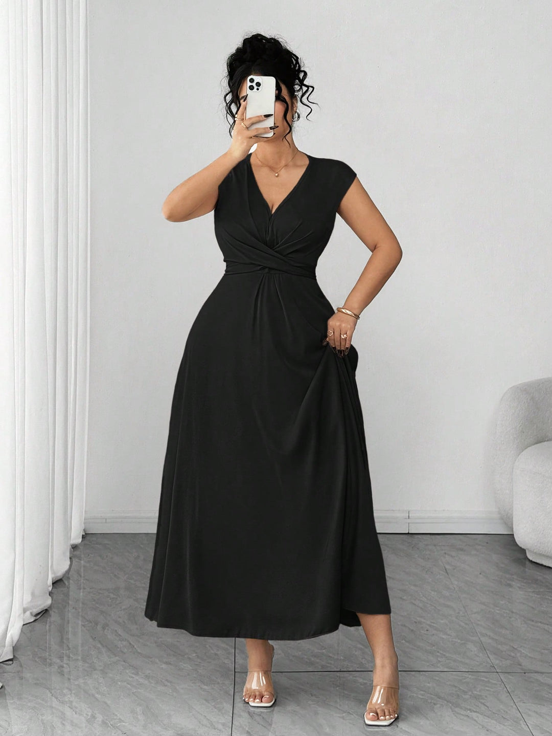 Rochie SHEIN, negru