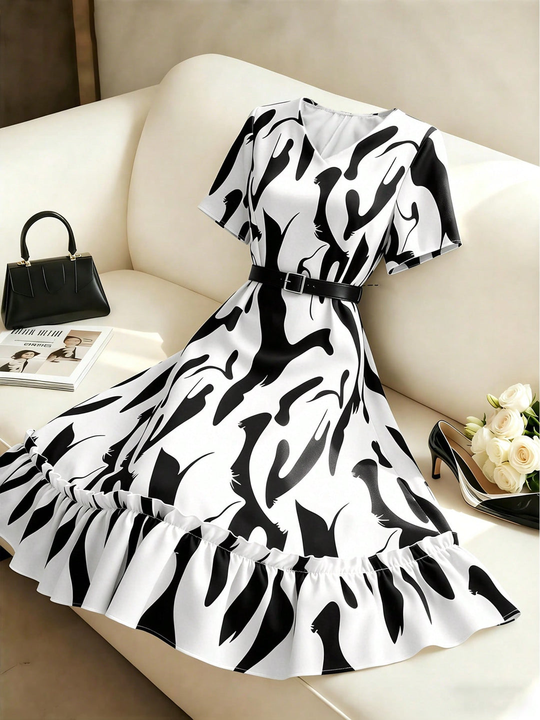 Rochie SHEIN, negru