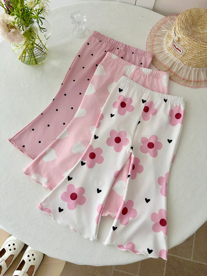 Set pantaloni SHEIN, mix culori
