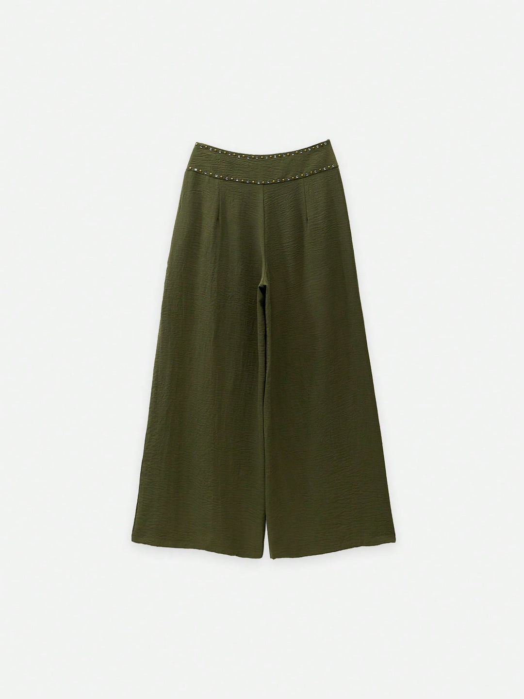 Pantaloni SHEIN, verde