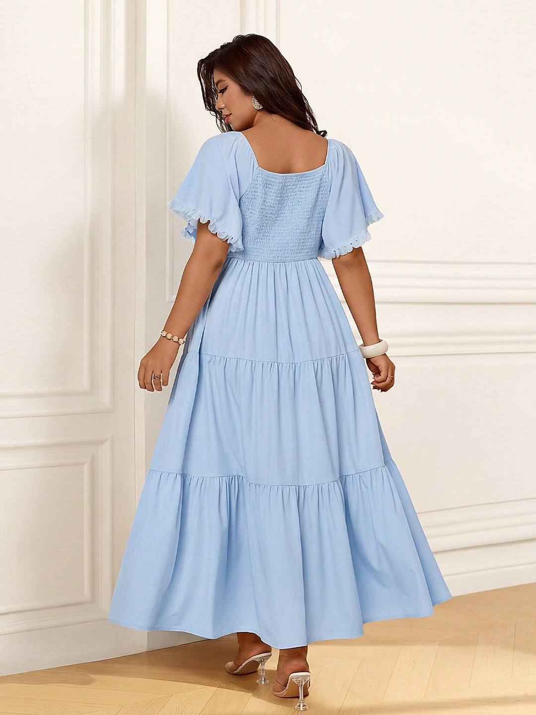 Rochie SHEIN, albastru