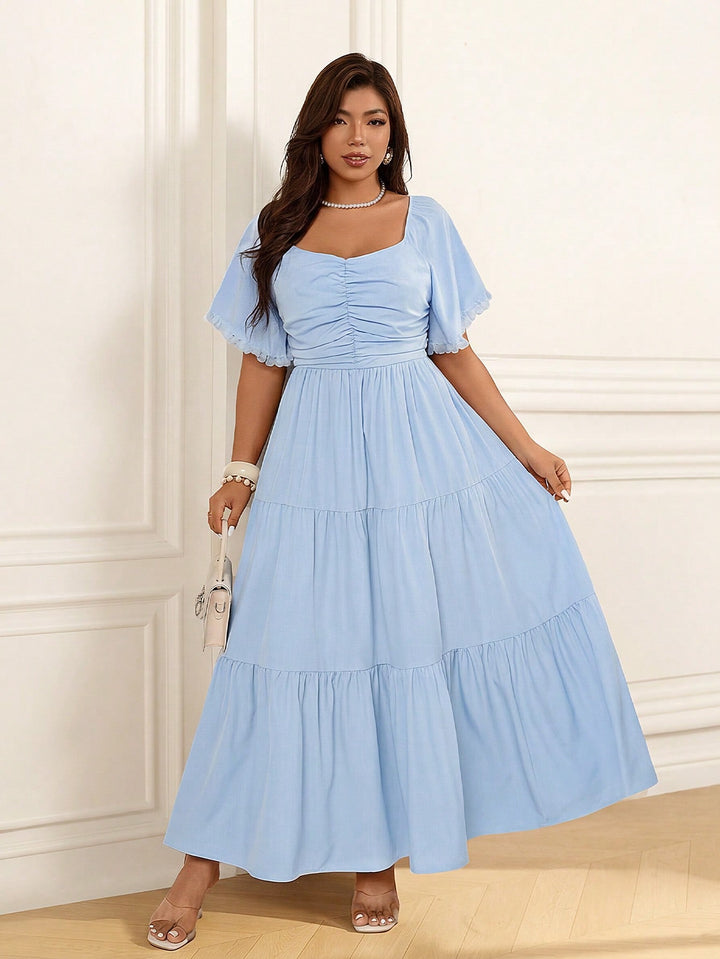 Rochie SHEIN, albastru