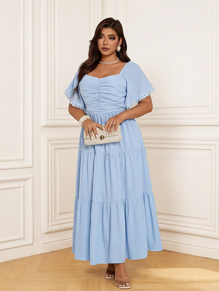 Rochie SHEIN, albastru