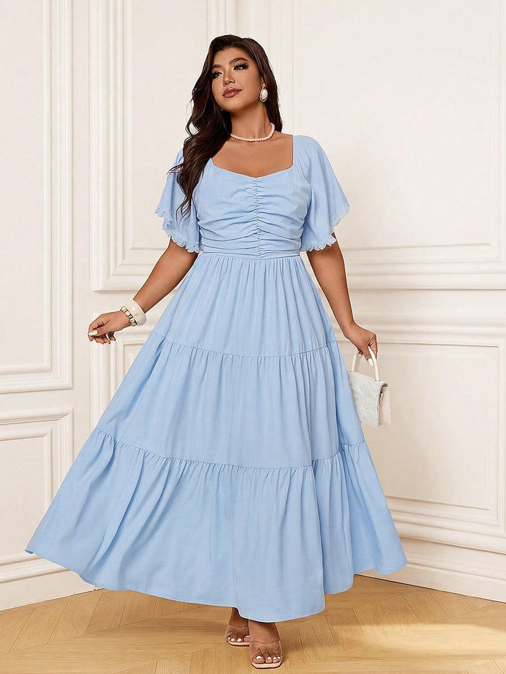Rochie SHEIN, albastru