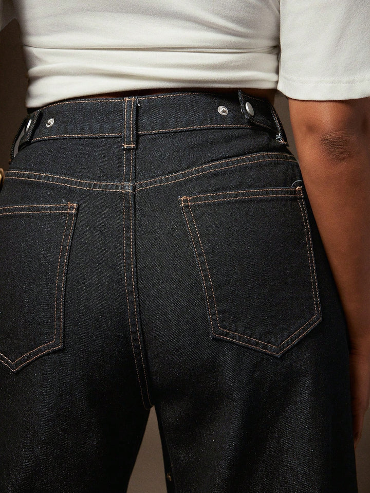 Jeans SHEIN, albastru