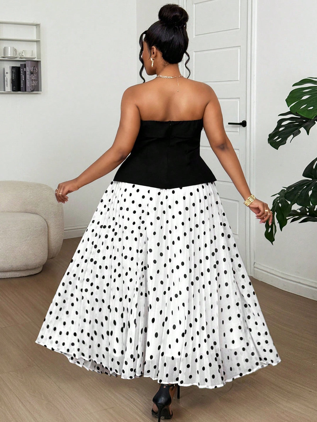 Compleu SHEIN, negru