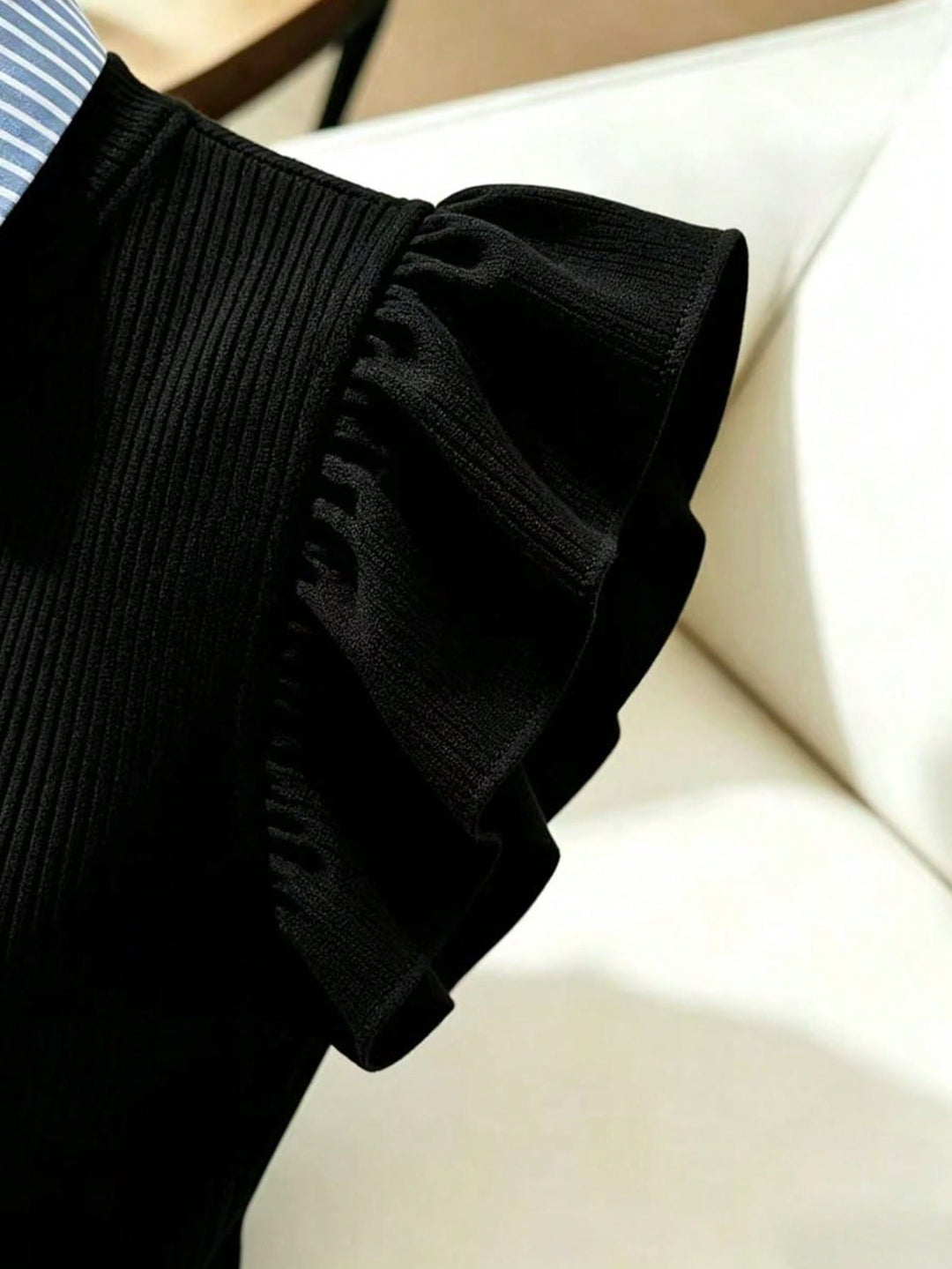 Tricou SHEIN, negru