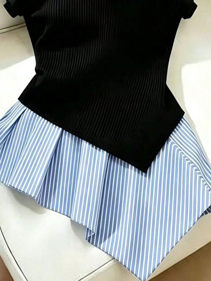 Tricou SHEIN, negru