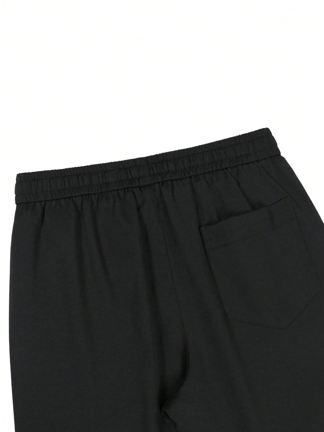 Pantalon SHEIN, negru