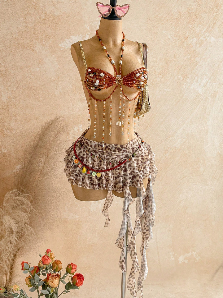 Top SHEIN, mix culori