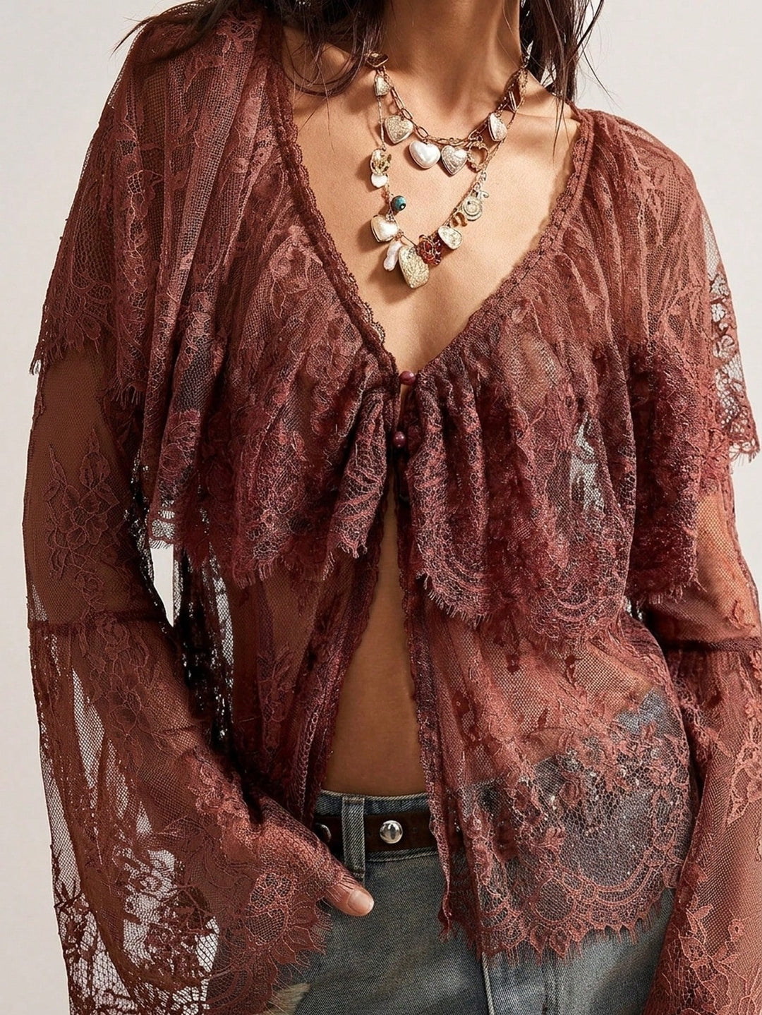Top SHEIN, maro