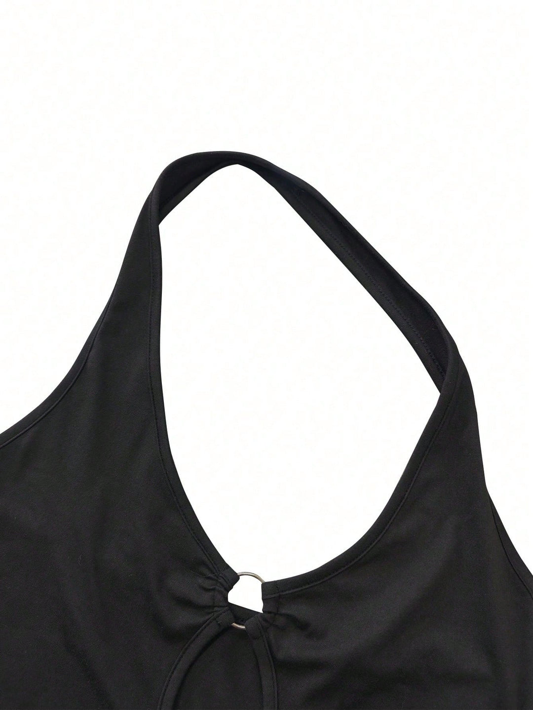 Top SHEIN, negru