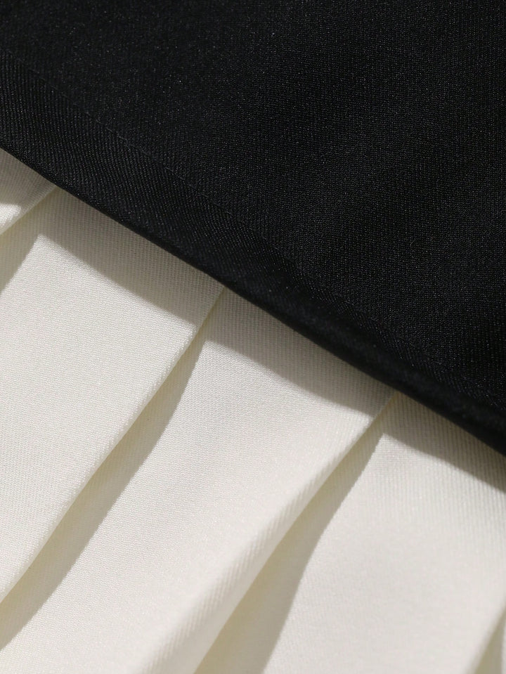 Rochie scurtă SHEIN, negru