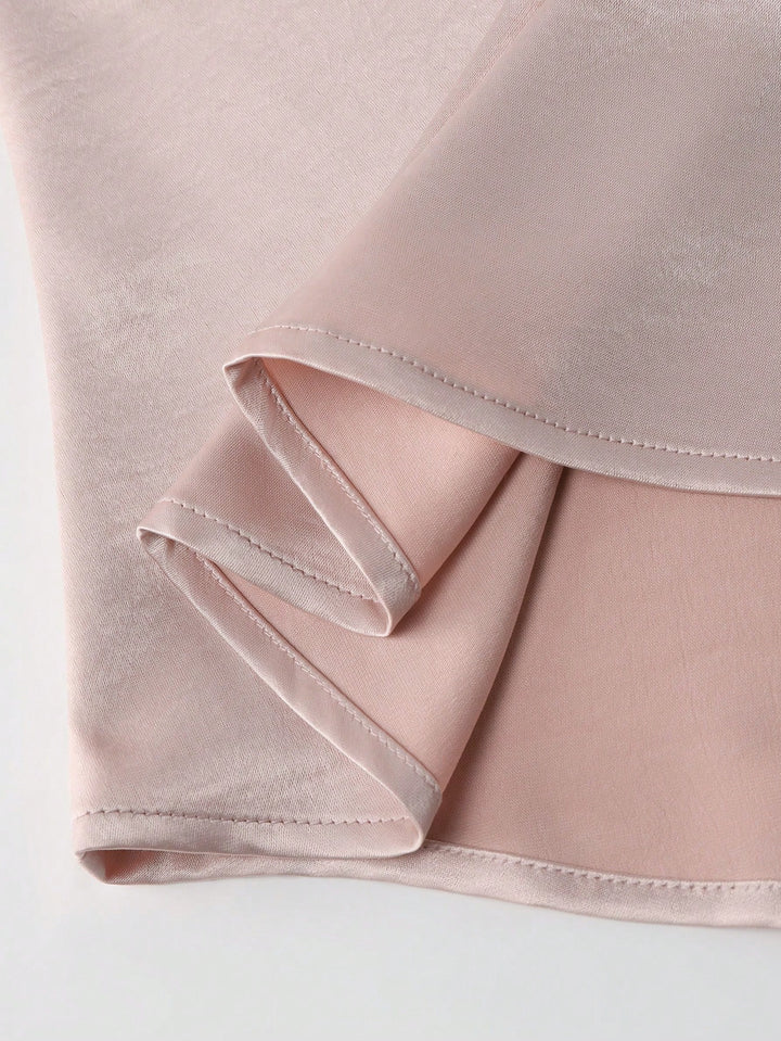 Tricou SHEIN, roz