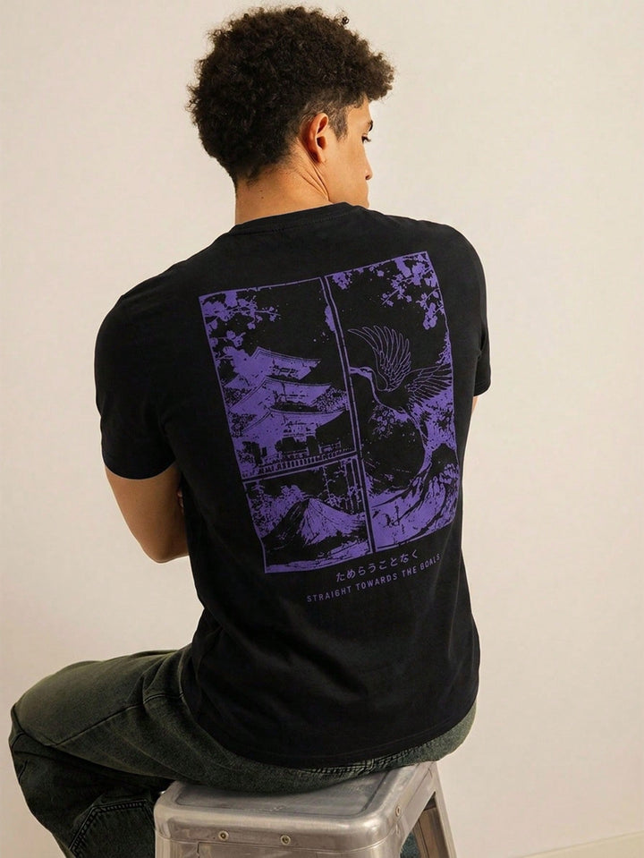 Tricou SHEIN, negru