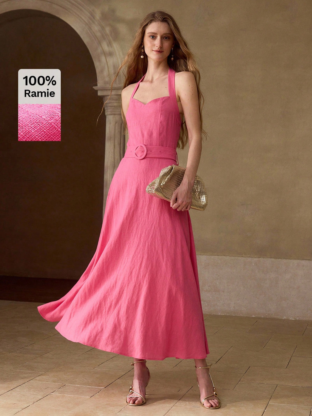 Rochie midi SHEIN