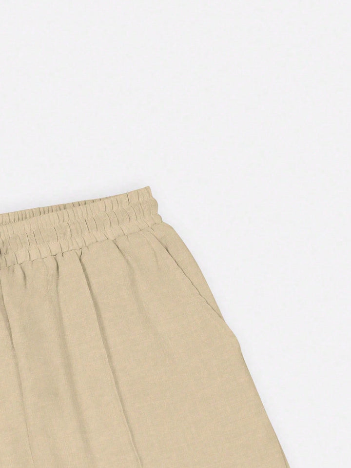 Pantalon SHEIN, bej