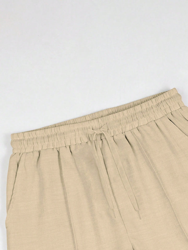 Pantalon SHEIN, bej