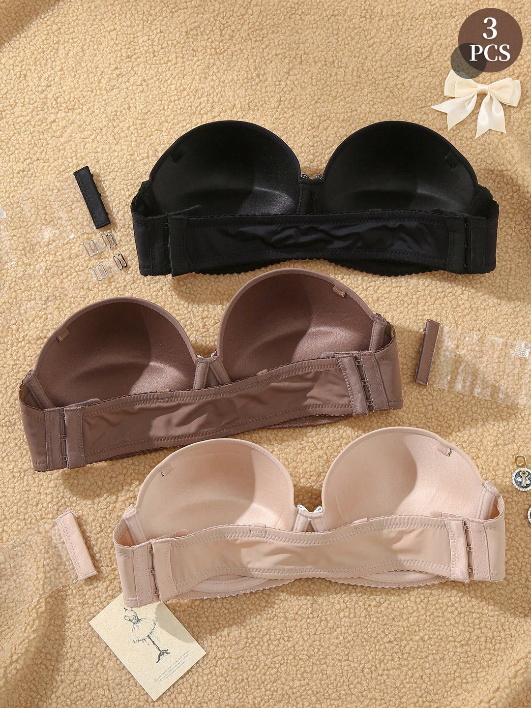 Sutien SHEIN, mix culori