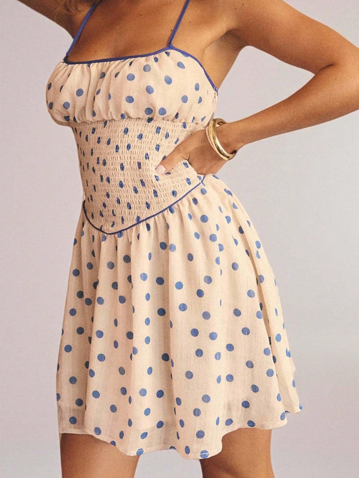 Rochie mini SHEIN, mix culori