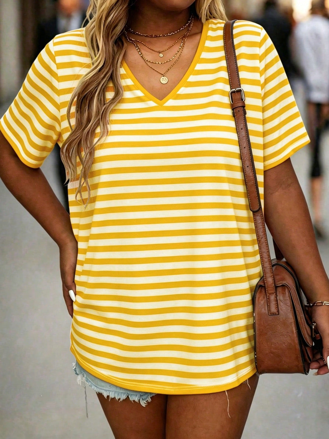 Tricou SHEIN, mix culori